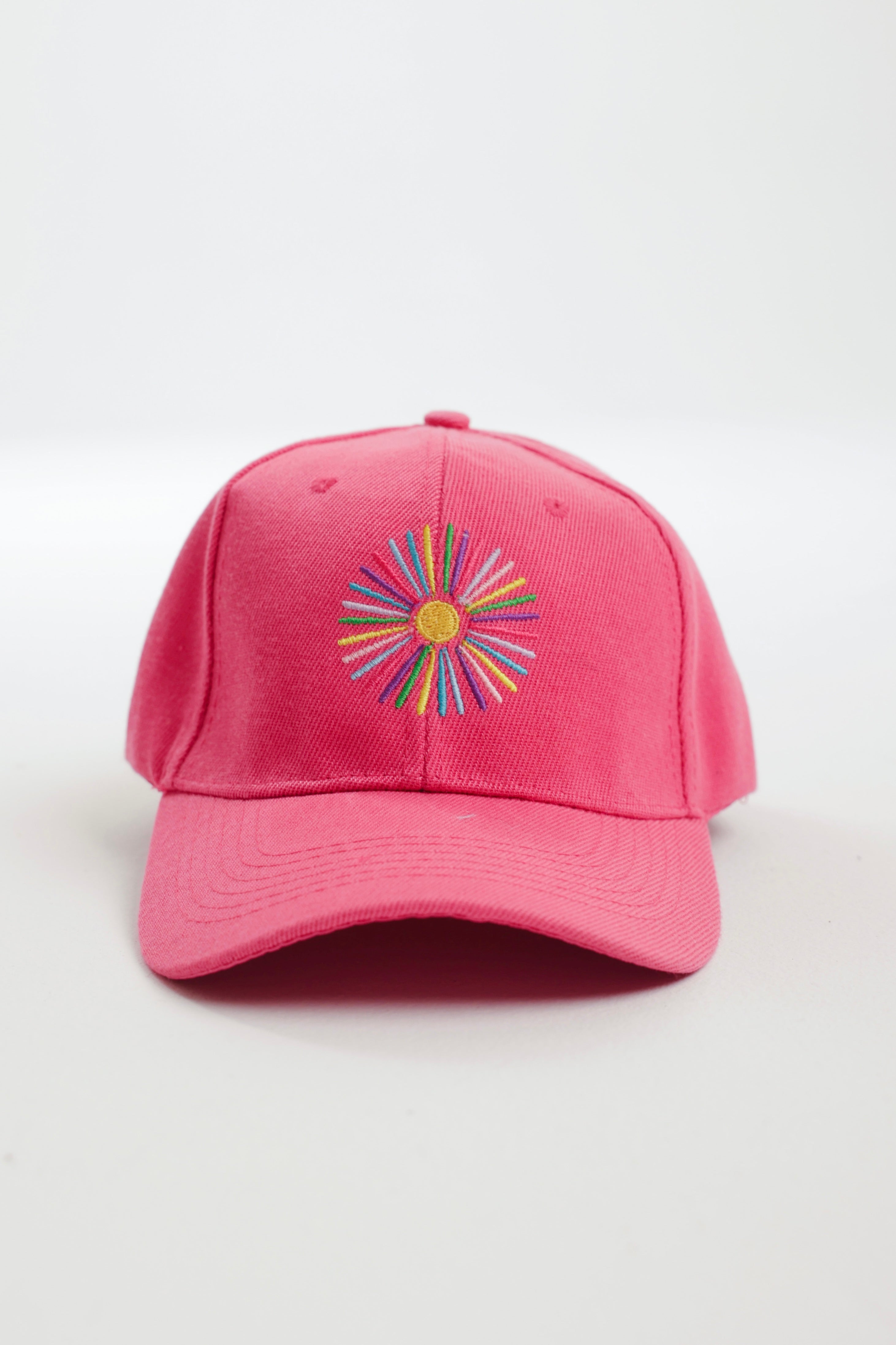 Sunbeams Cap