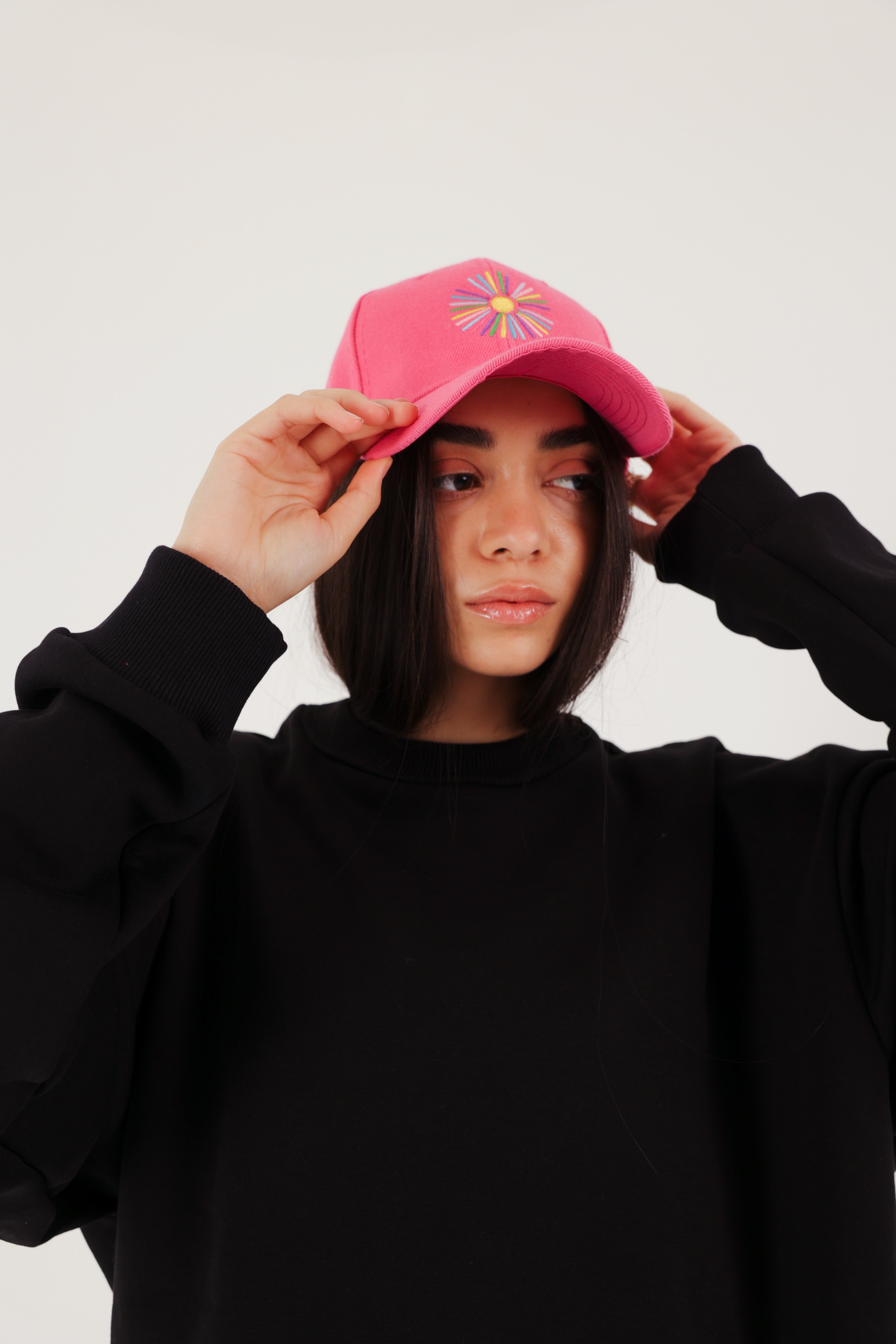 Sunbeams Cap