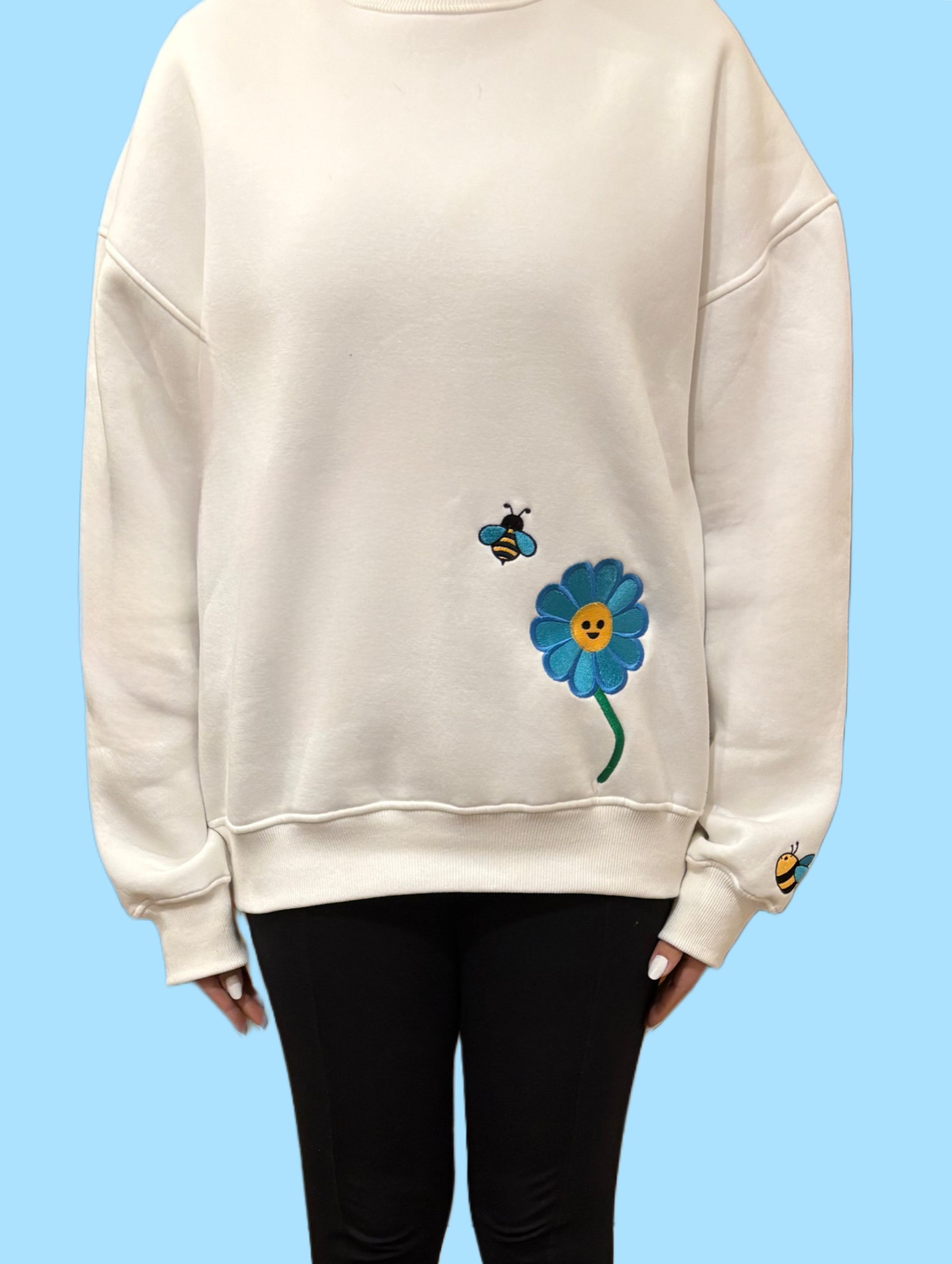 Bee Blossom