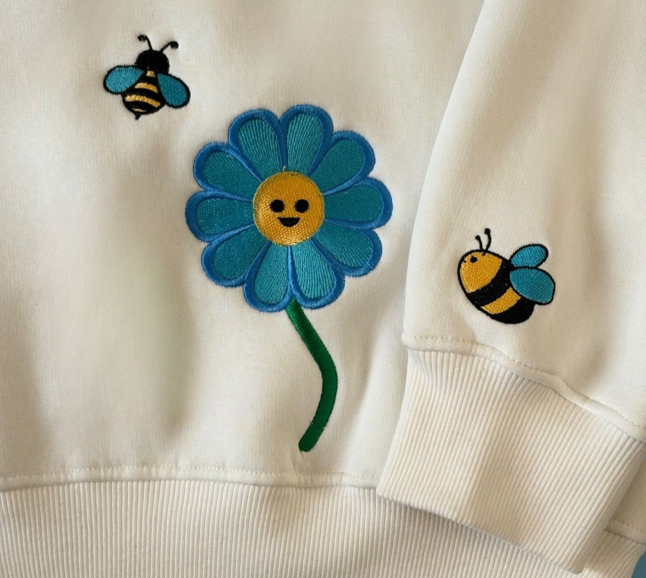 Bee Blossom