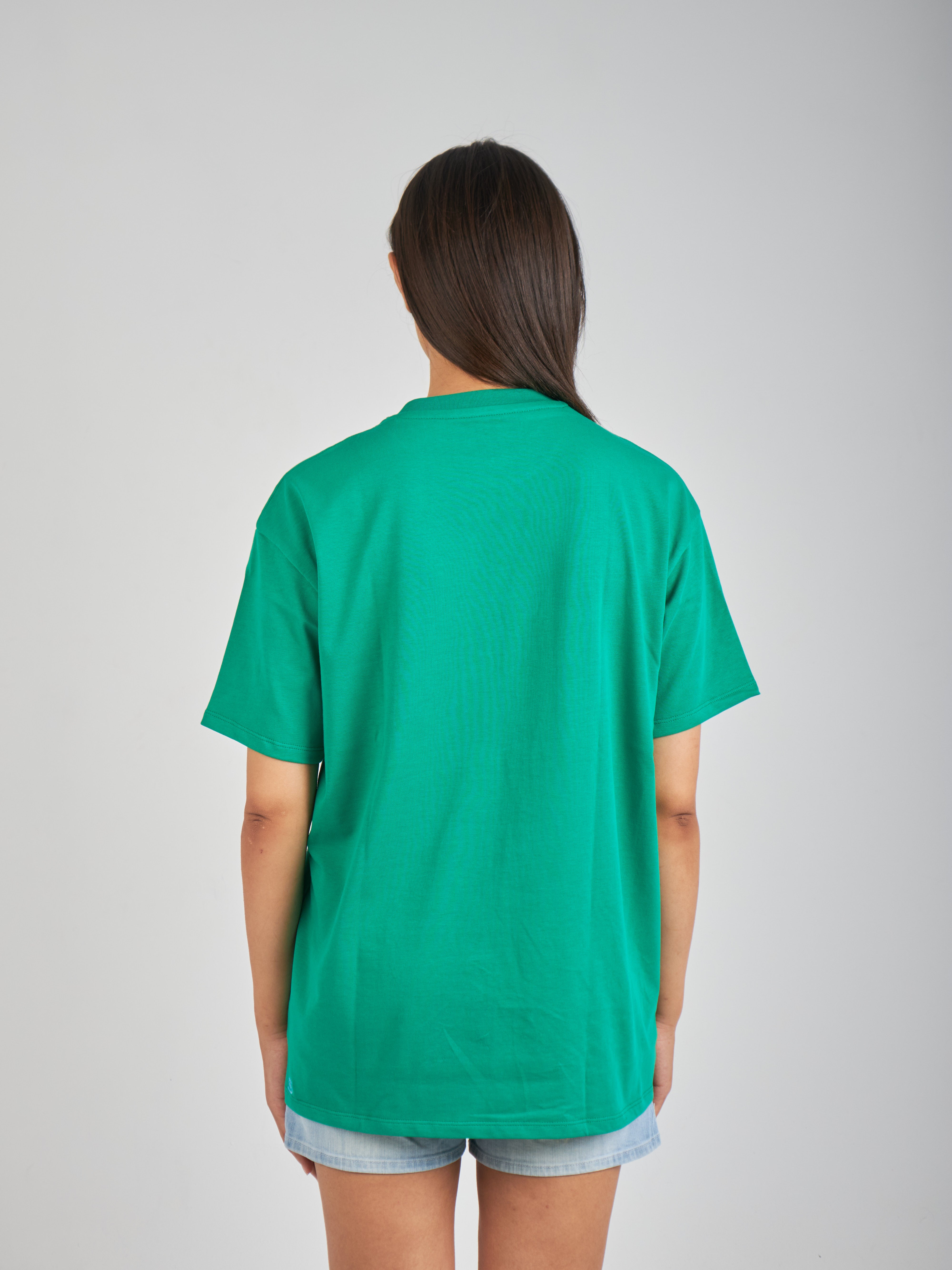 Sun Split Tee (Short Sleeves)