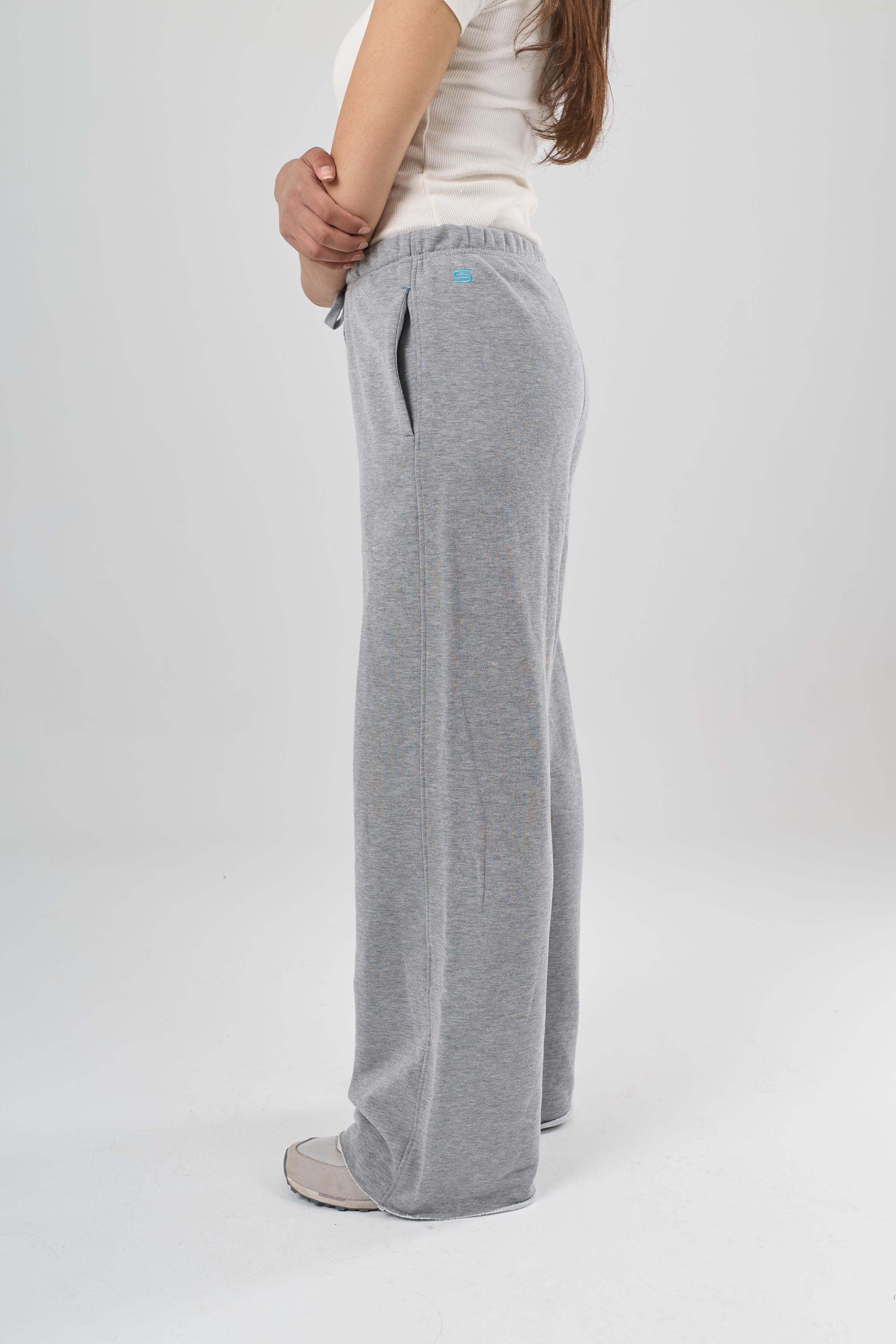 Pink Daisy Sweatpants