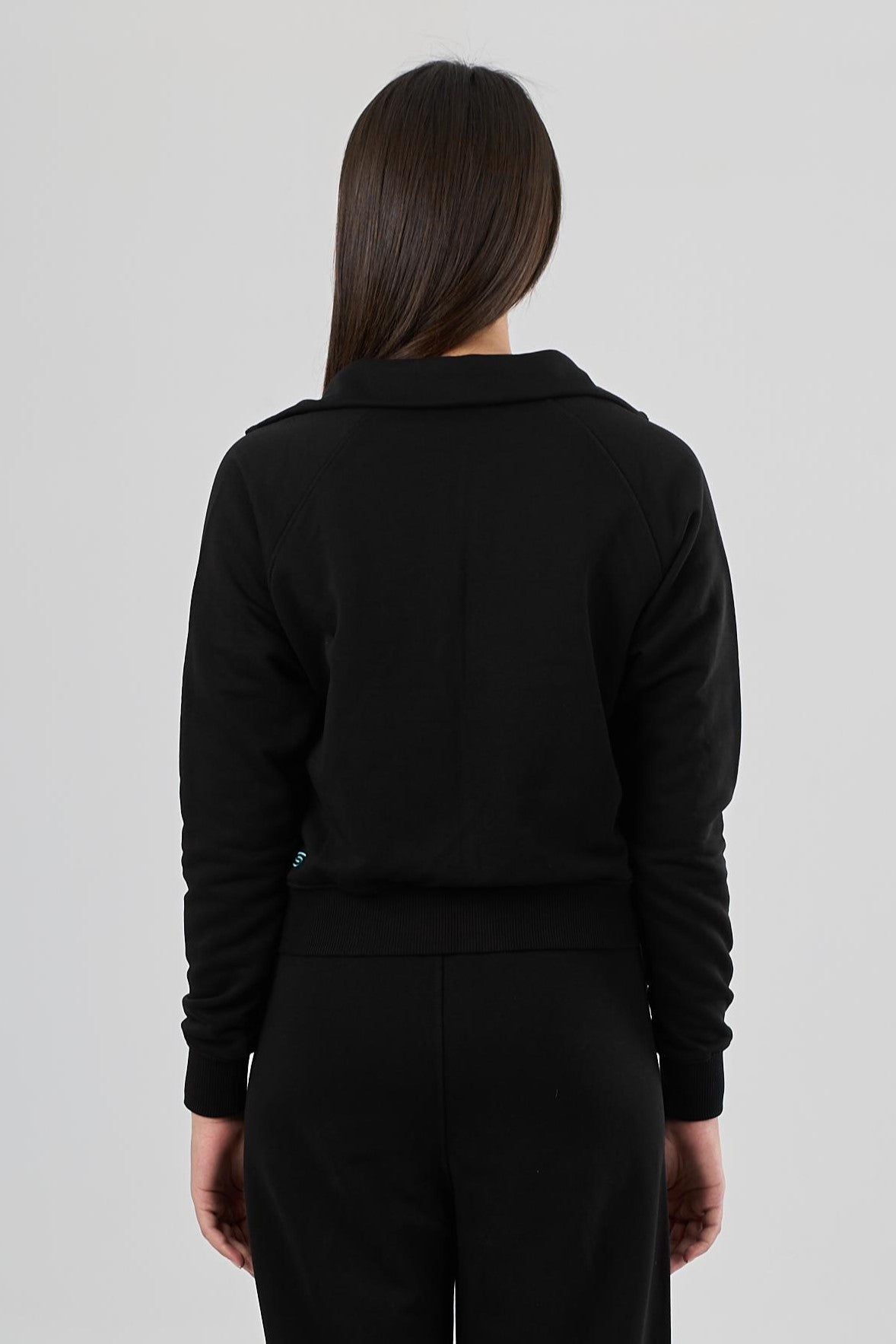Smiley Full-Zip Sweatshirt