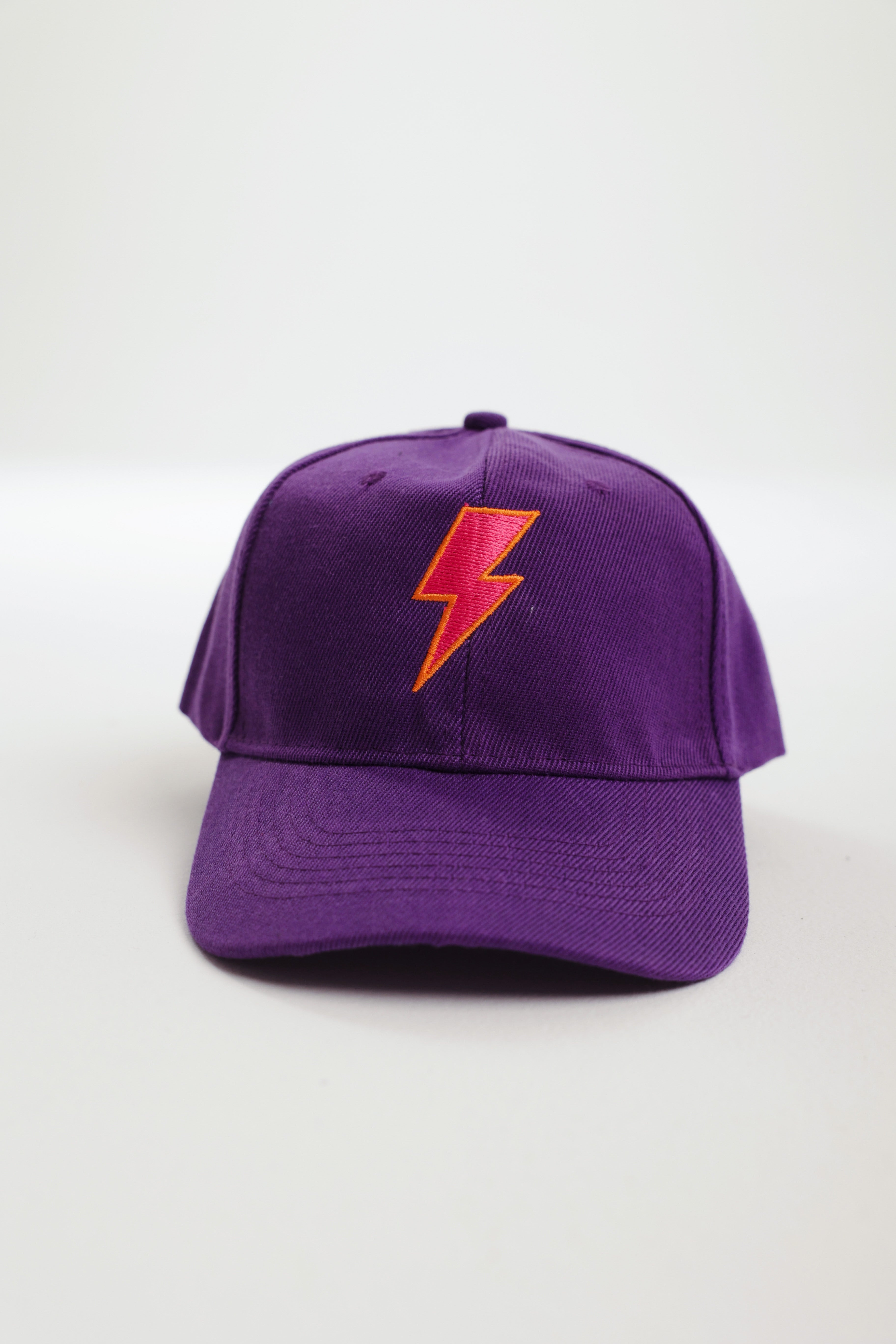 Thunderbolt Cap