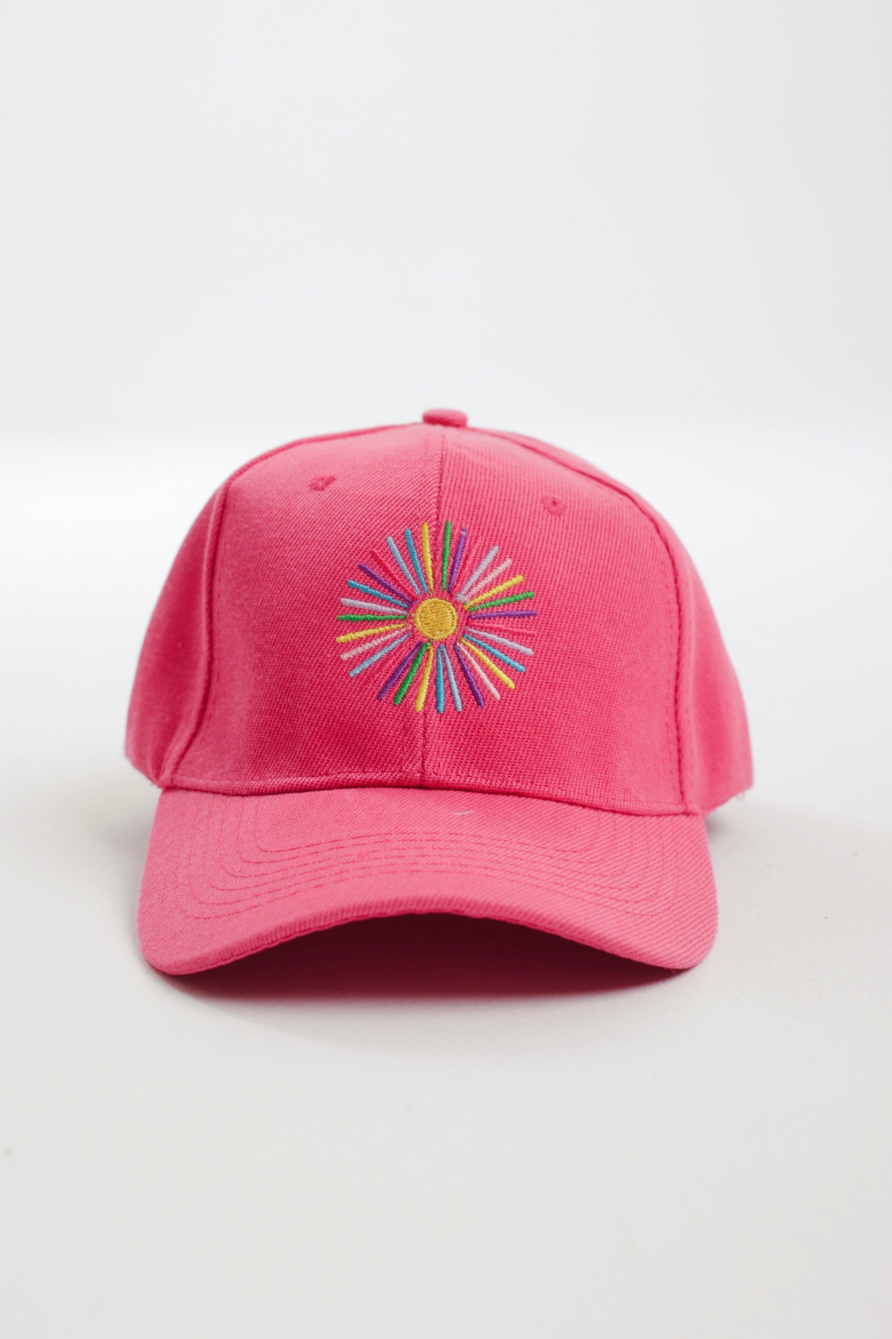 Sunbeams Cap