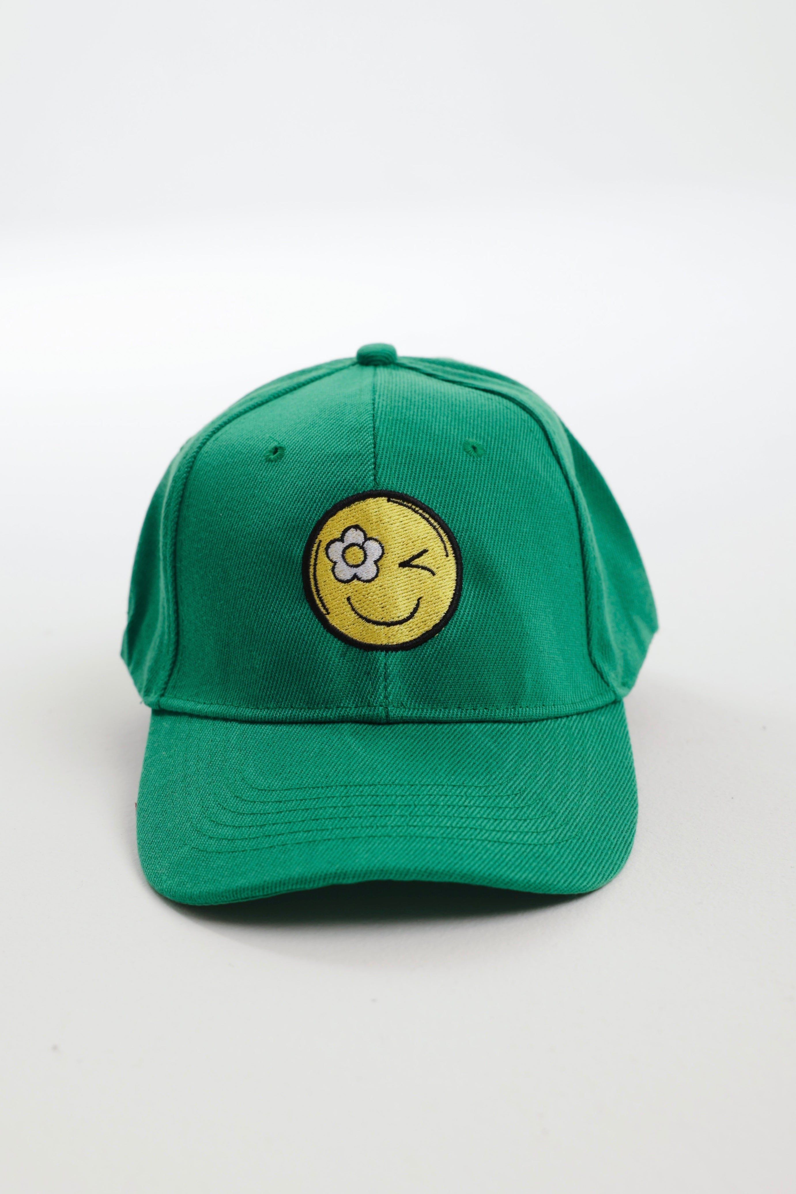 Smiley Cap