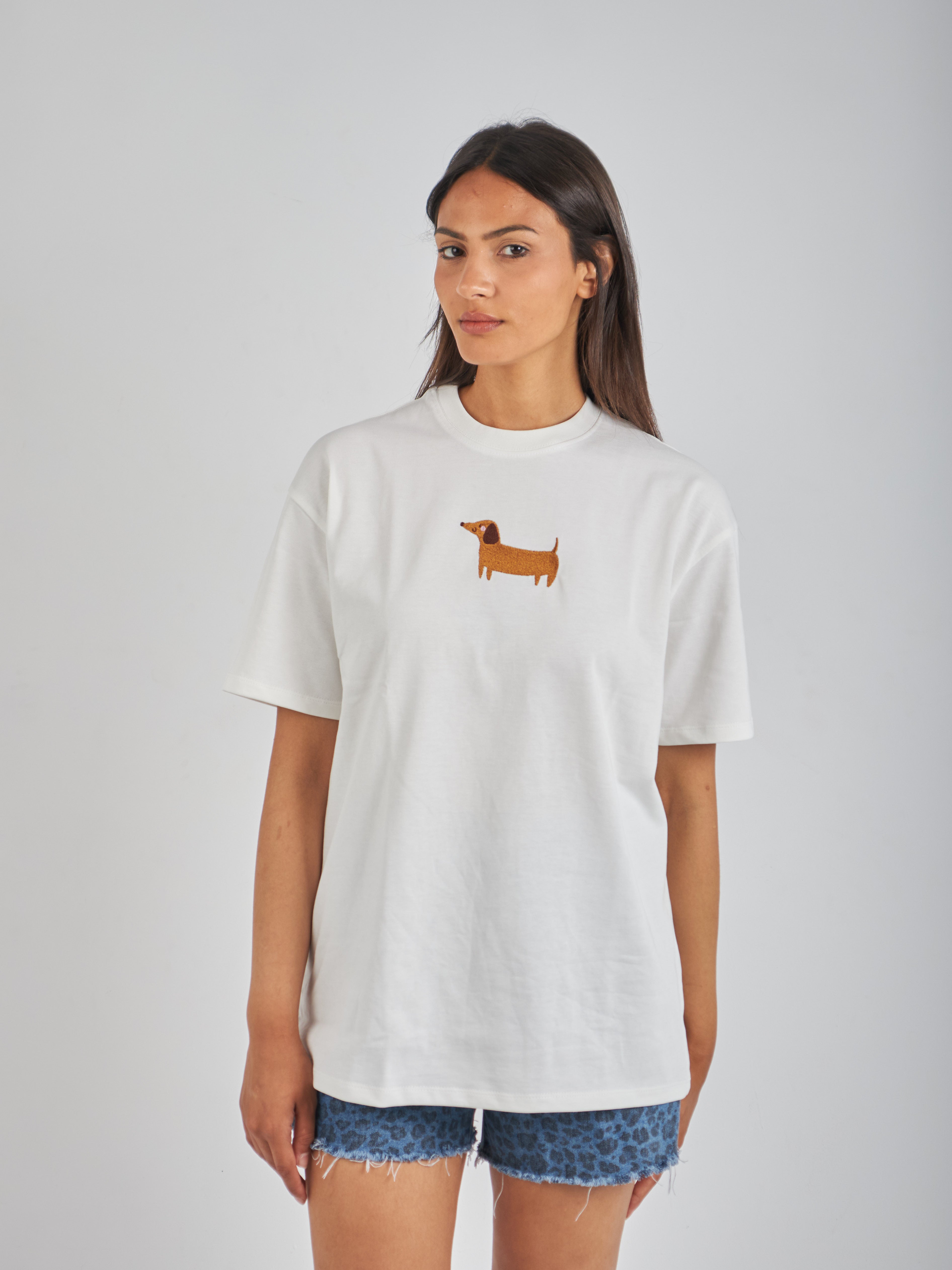 Doxie Tee (Short Sleeves)