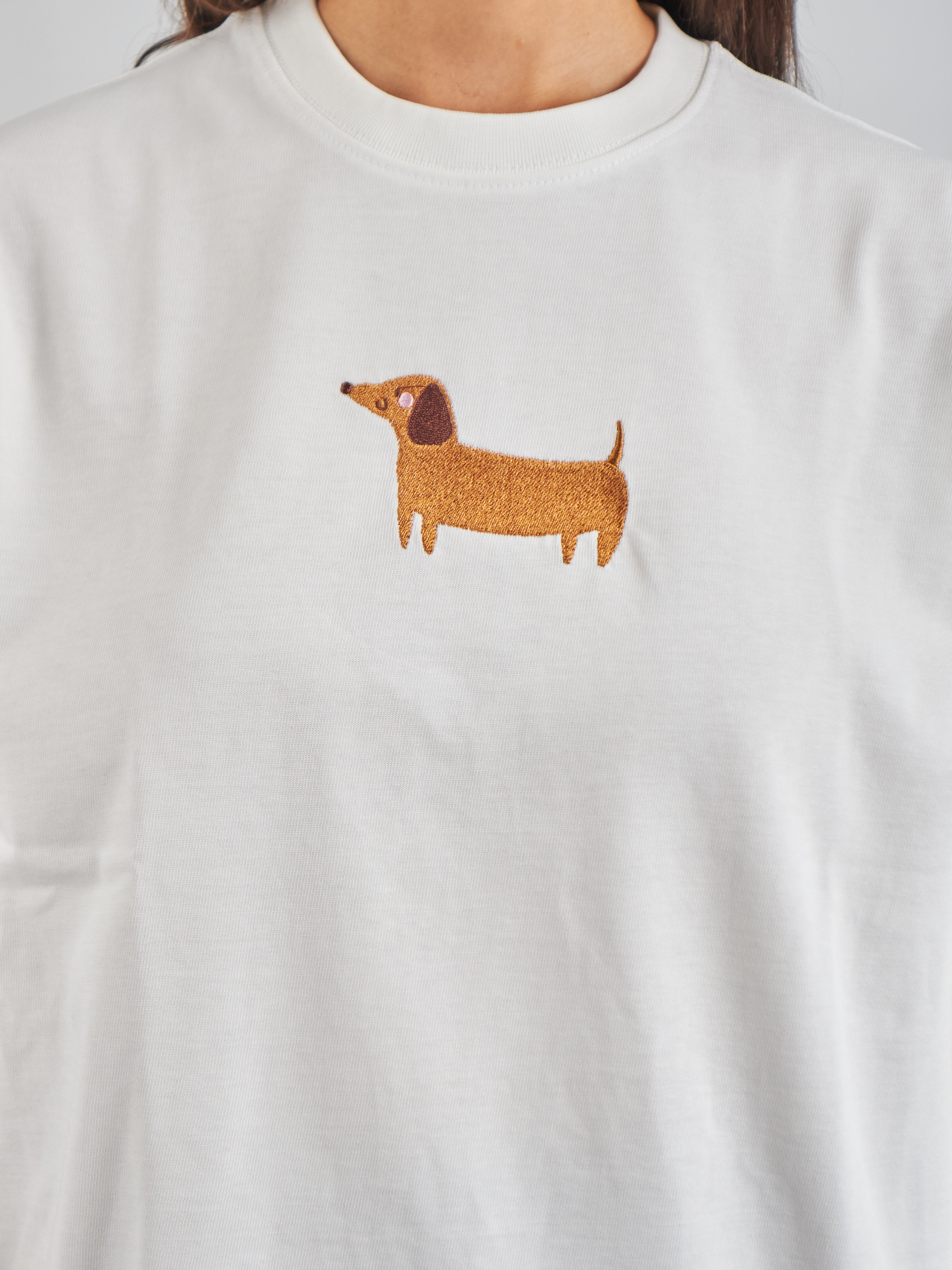 Doxie Tee (Long Sleeves)